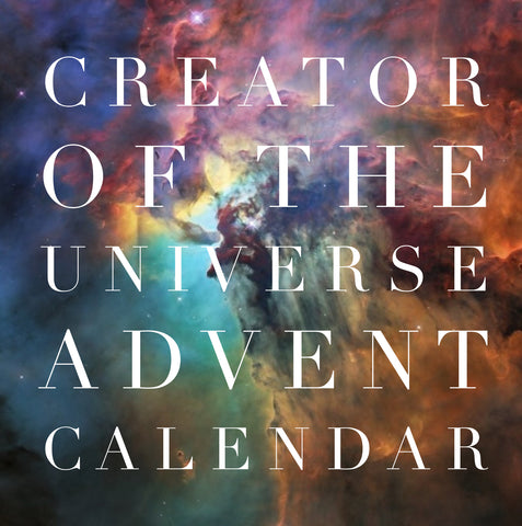 Creator of the Universe Advent Calendar: 2024