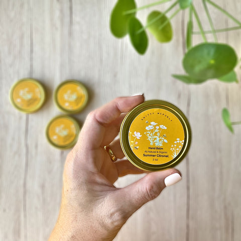 Knitter's Hand Balm