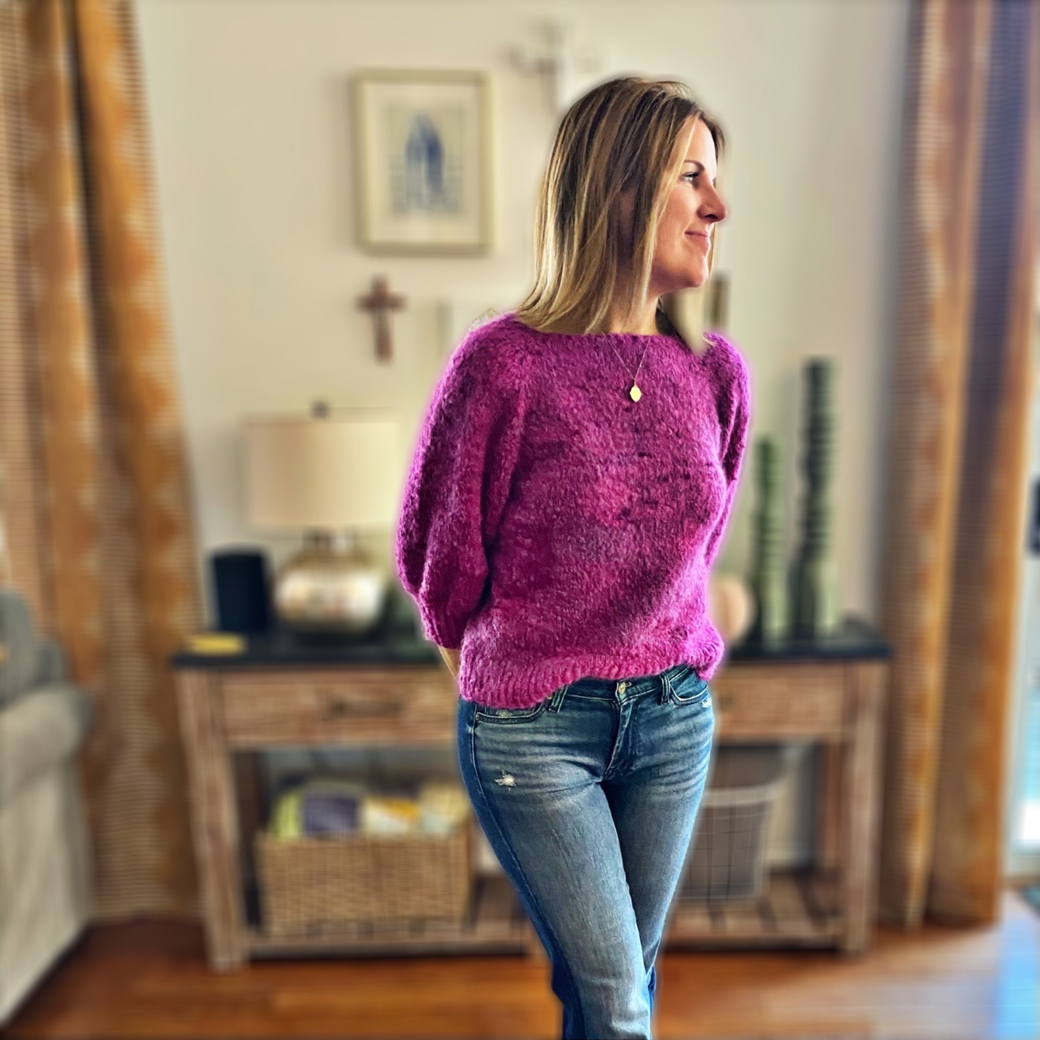 Dresden DK Golightly Sweater Kit Pre-Order – Knitty McPurly, LLC
